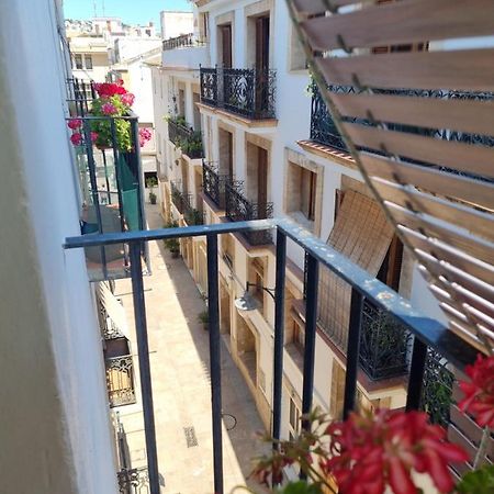 Apartamento Con Encanto En Casco Antiguo De Jávea Eksteriør billede