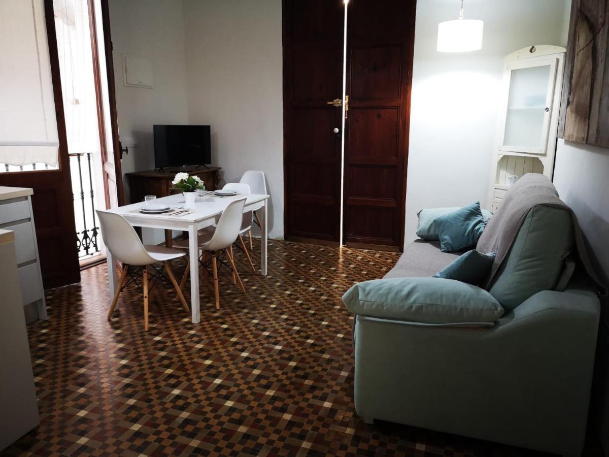 Apartamento Con Encanto En Casco Antiguo De Jávea Eksteriør billede