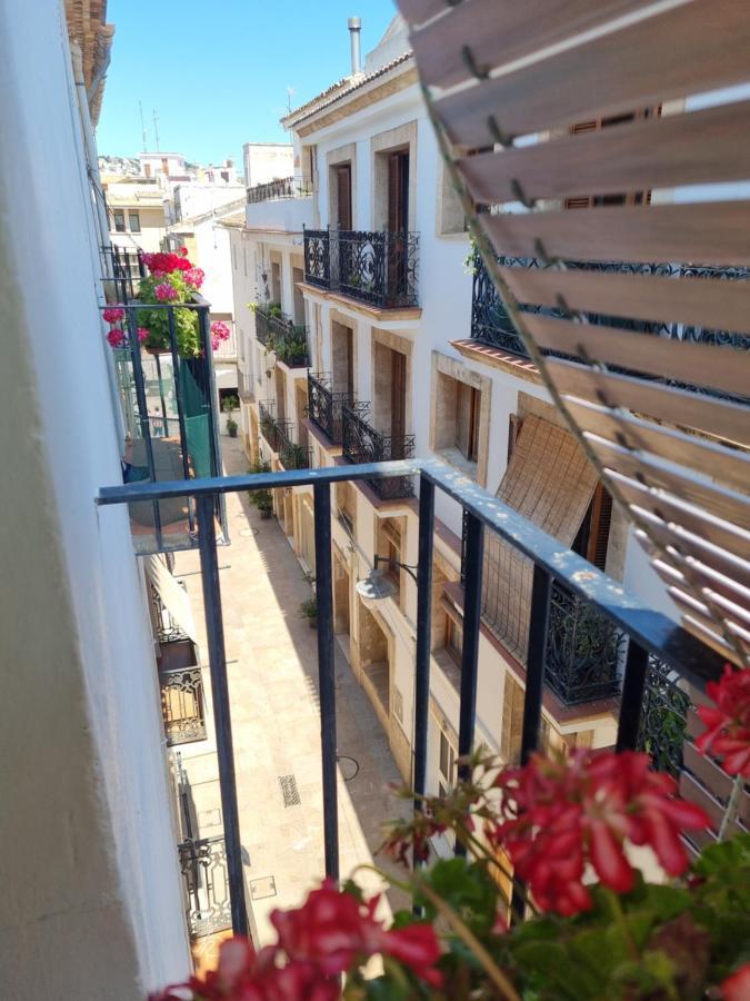 Apartamento Con Encanto En Casco Antiguo De Jávea Eksteriør billede