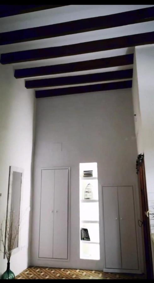 Apartamento Con Encanto En Casco Antiguo De Jávea Eksteriør billede