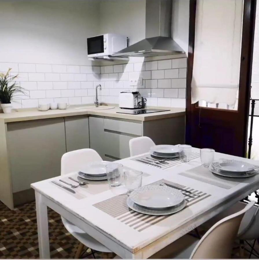 Apartamento Con Encanto En Casco Antiguo De Jávea Eksteriør billede